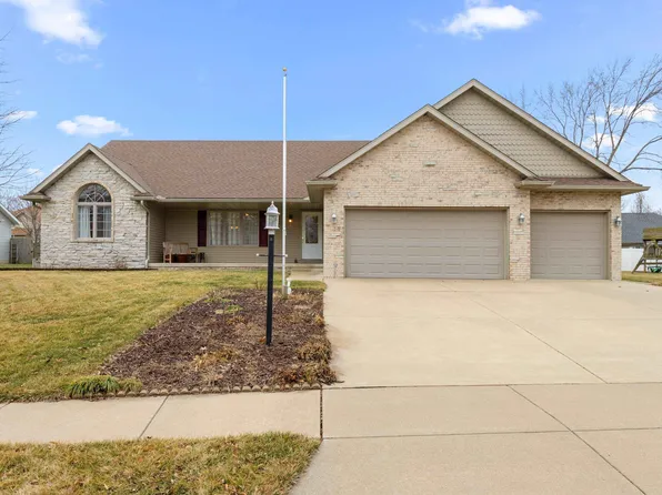 12421 Jolynn Ct, Hanna City, IL 61536