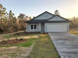 14890 NE 7th Pl, Williston, FL 32696