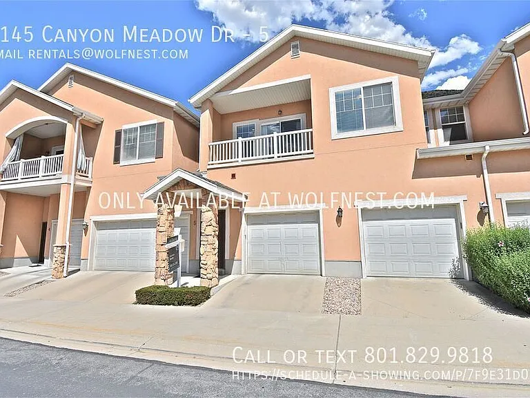 1145 S Canyon Meadow Dr #5 — Photo 1