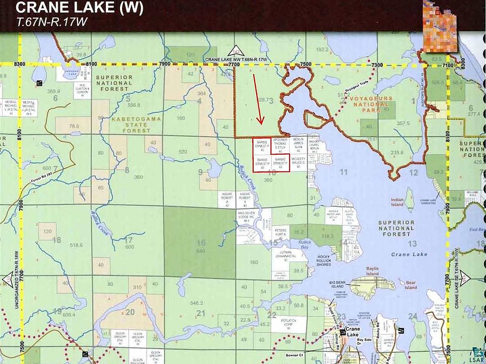 1st image of TBD Rollick Bay Crane Lake