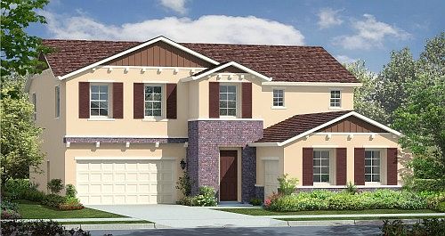 Woodside Homes - Columbia