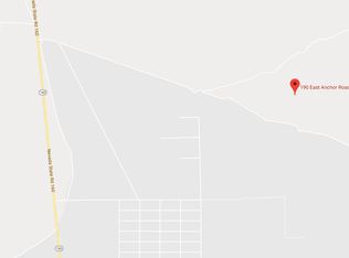 190 E Anchor Rd, Pahrump, NV 89060