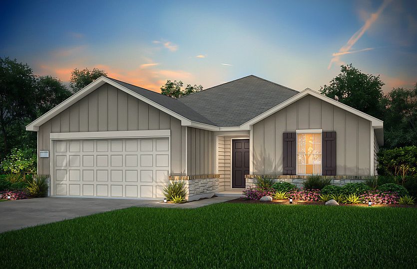 Home Exterior T