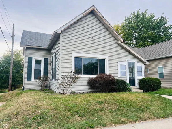 806 S Harrison St, Alexandria, IN 46001