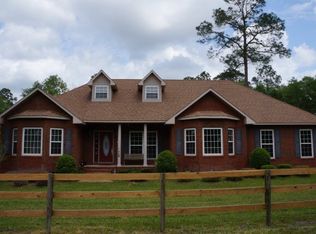 1497 White Pond Rd, Nashville, GA 31639