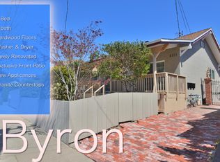 2111 Byron St, Berkeley, CA 94702