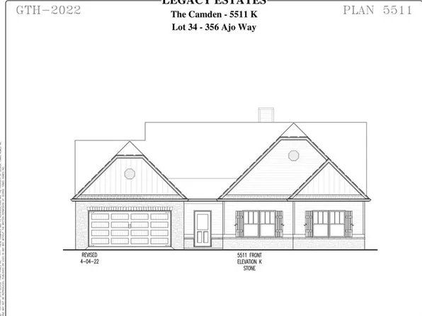 356 Ajo Way, Dallas, GA 30157
