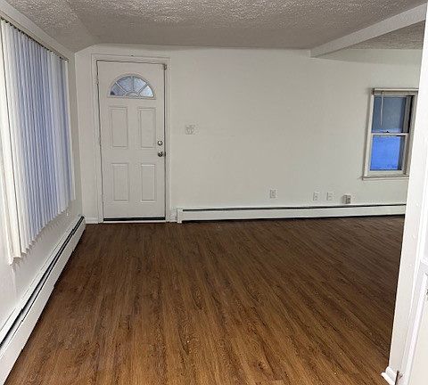 Front Room - Back Door