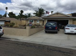 9404 Lake Canyon Rd, Santee, CA 92071