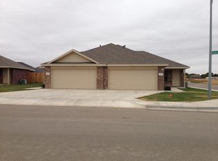 6802 Oakridge Ave APT A, Lubbock, TX 79424