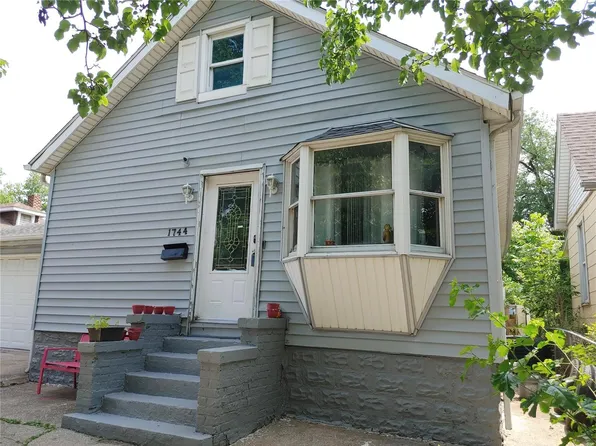 1744 Spruce St, Granite City, IL 62040
