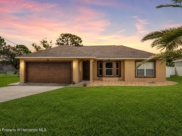 4416 Dior Rd, Spring Hill, FL 34609
