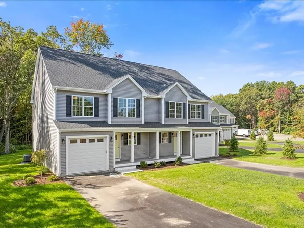 511 Mendon Rd #511, Attleboro, MA 02703