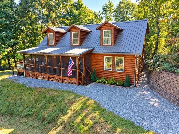 1873 Timber Estates Rd, Bryson City, NC 28713