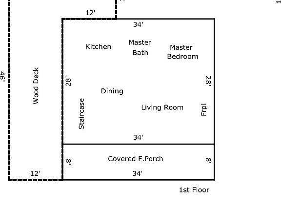 Floorplan/Layout