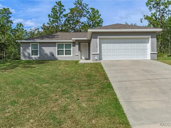 9540 N Cherry Lake Dr, Citrus Springs, FL 34433