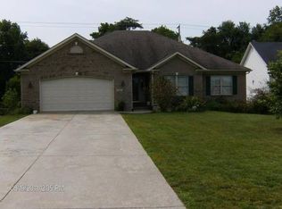 148 Locust Ridge Rd, Frankfort, KY 40601