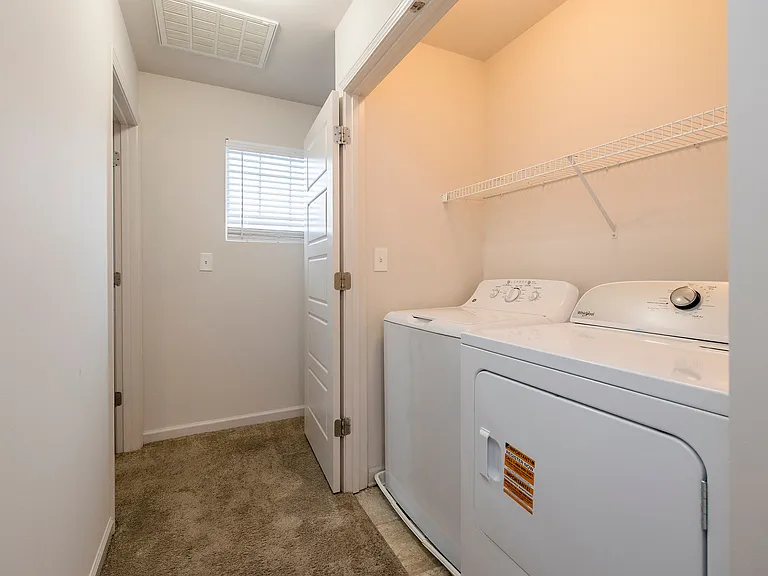 Baybrook - Laundry