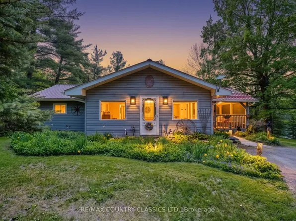 143 Scott Settlement Rd, North Kawartha, ON K0L 1A0