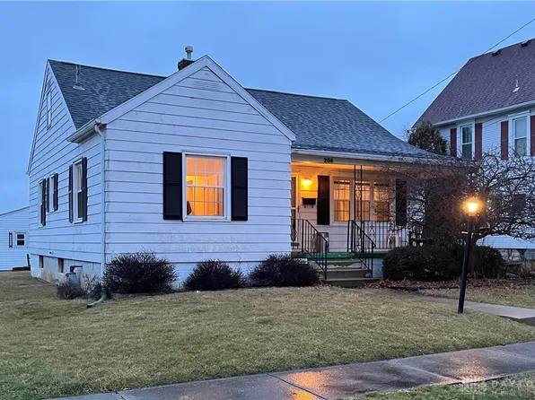 204 S Church St, Pleasant Hill, OH 45359