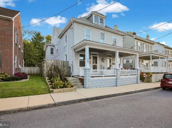 239 Lincoln Ave, Ephrata, PA 17522