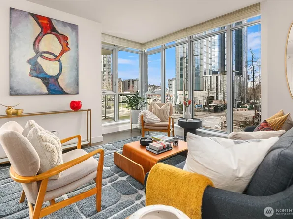 583 Battery Street #206N, Seattle, WA 98121