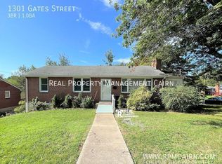 1301 Gates St, Lynchburg, VA 24502