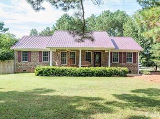 11915 Anderson Rd, Spring Hope, NC 27882