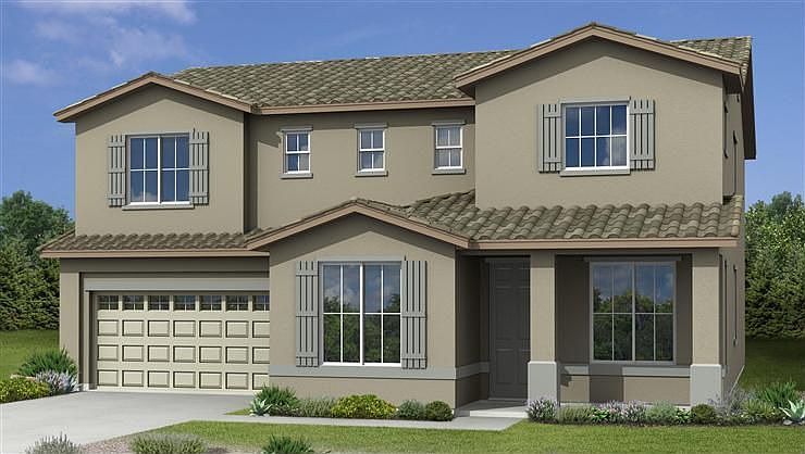 Elevation FHA