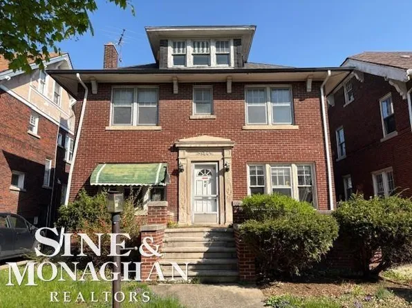 1234 Edison St, Detroit, MI 48202