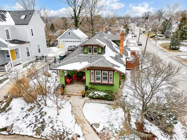 1243 Halpin Ave, Cincinnati, OH 45208