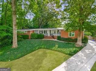 1638 Timberland Rd NE, Atlanta, GA 30345