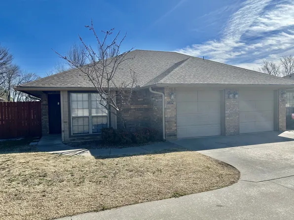 1412 S Mississippi Ave, Ada, OK 74820
