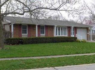 1944 Kiowa Dr, Lafayette, IN 47909