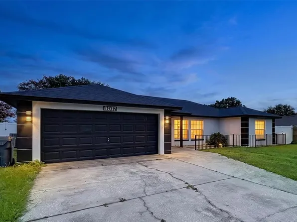 8017 GLENRIDGE LANE, LAKELAND, FL 33809