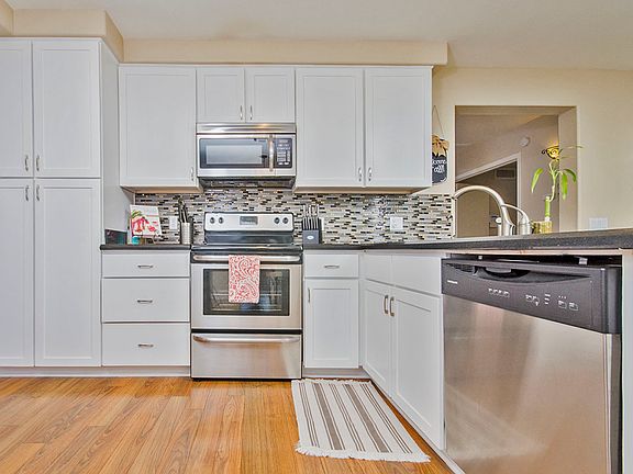 Stainless Appliances