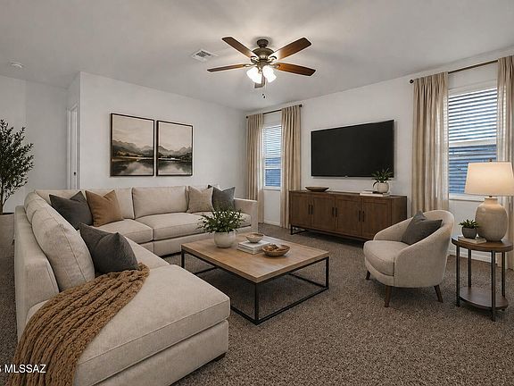 4th image of 3492 N Kellen Canyon Ct