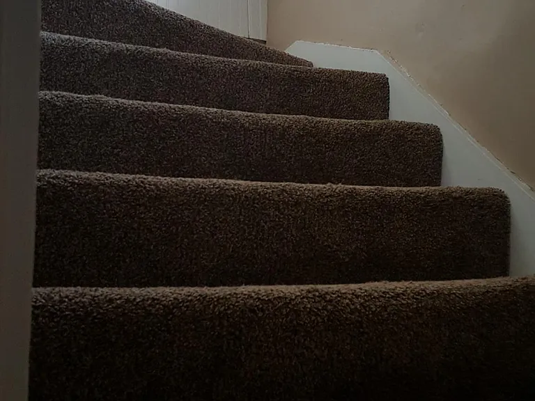 Stairs to 3rd Floor Bedrooms