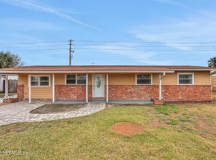33 Sandra Dr, Jacksonville Beach, FL 32250