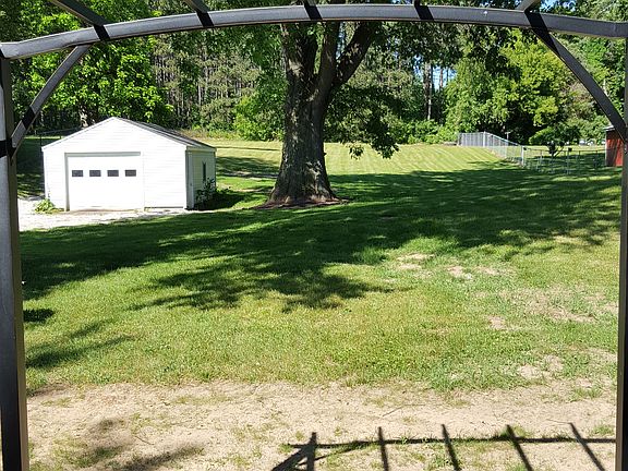 view of back from kitchen