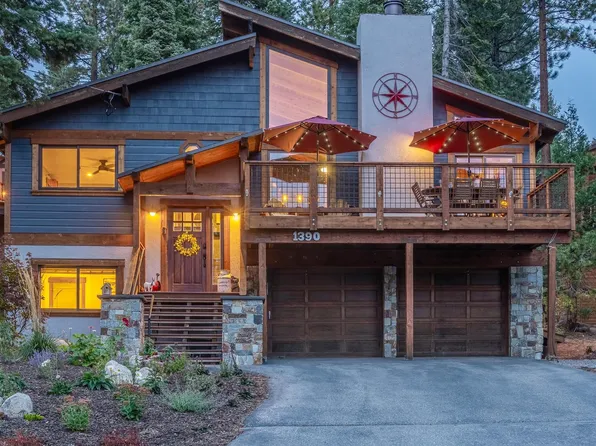 1390 Commonwealth Dr, Kings Beach, CA 96143