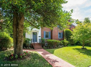 4340 Windom Pl NW, Washington, DC 20016