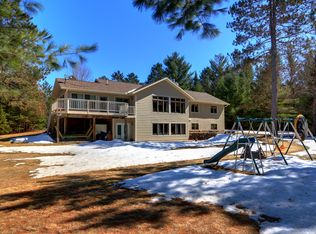 10525 N Margarets Ln, Hayward, WI 54843