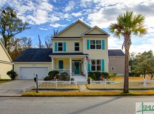 21 Cockle Shell Rd, Savannah, GA 31419
