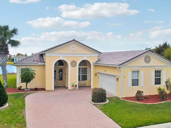 547 SW Lake Manatee Way, Port St Lucie, FL 34986
