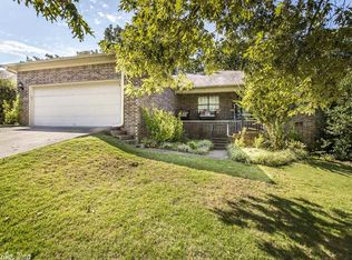 1508 Winbourne Dr, N Little Rock, AR 72116