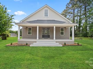 887 Log Landing Rd, Springfield, GA 31329
