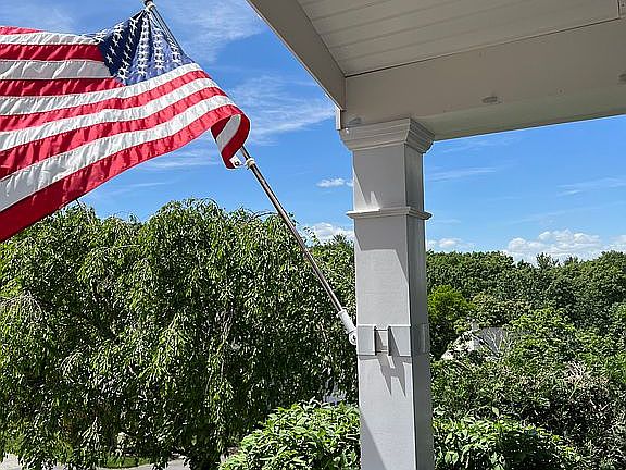 Front porch