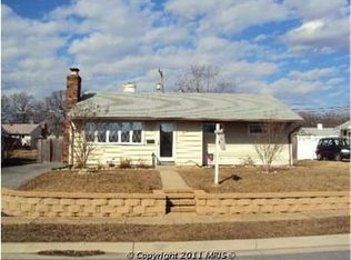 4722 Mawani Rd, Baltimore, MD 21206