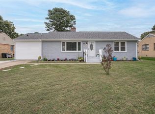 63 Cline Dr, Hampton, VA 23666